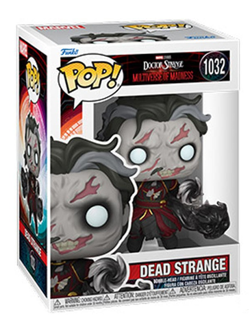Figurine Funko Pop! N°1032 - Doctor Strange - Dead Strange